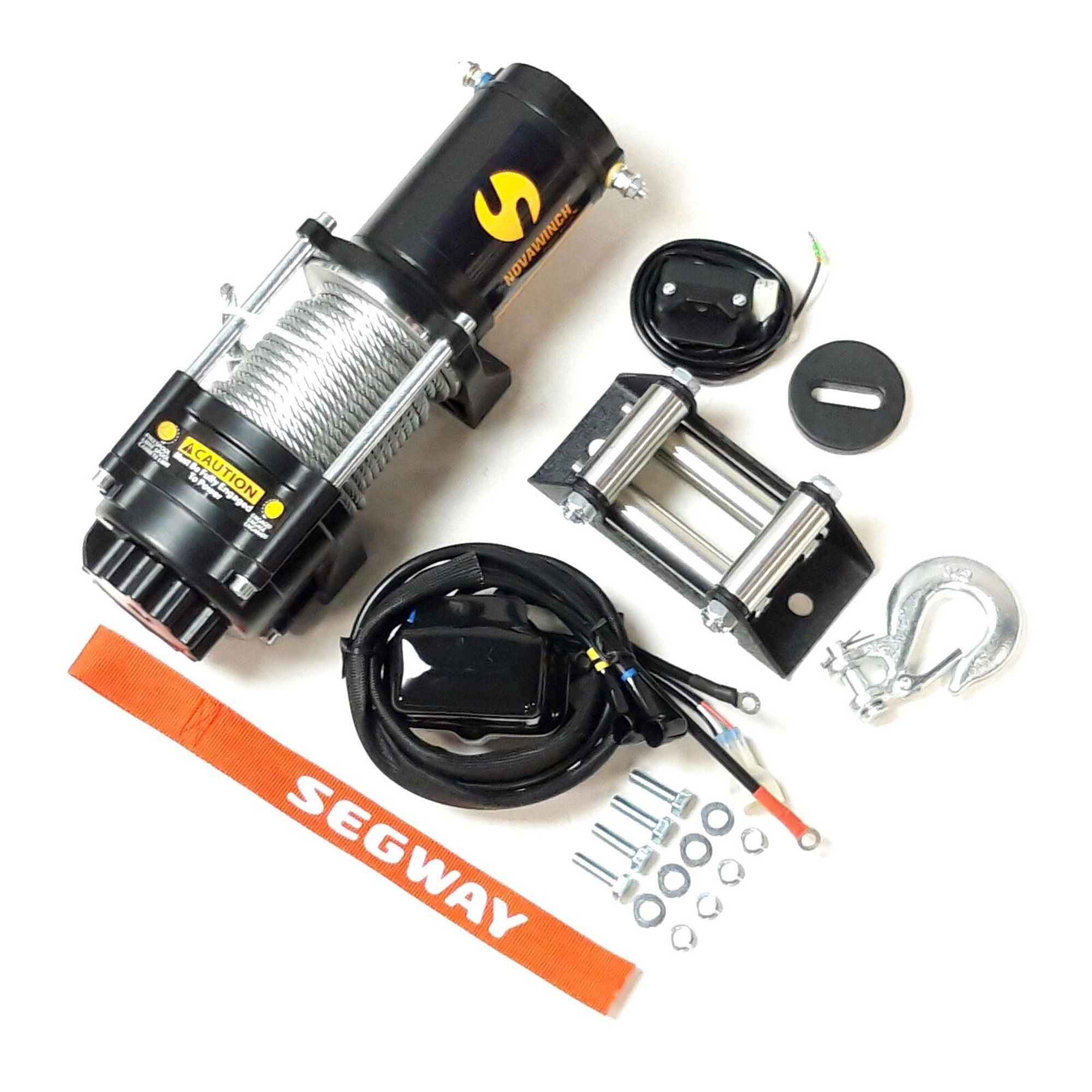 SEGWAY SNARLER 570 ÖN VİNÇ SET #KM 78145